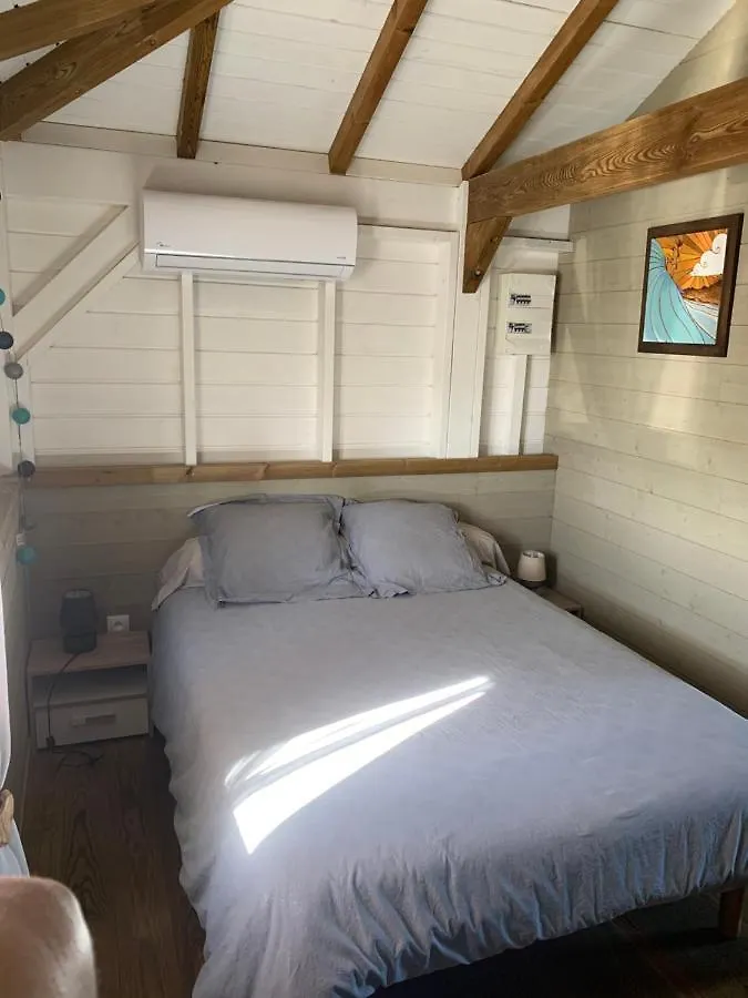 Holiday home La Kaz A Sucre : Bungalow Au Calme Proche De Tout. Saint-Francois  Guadeloupe