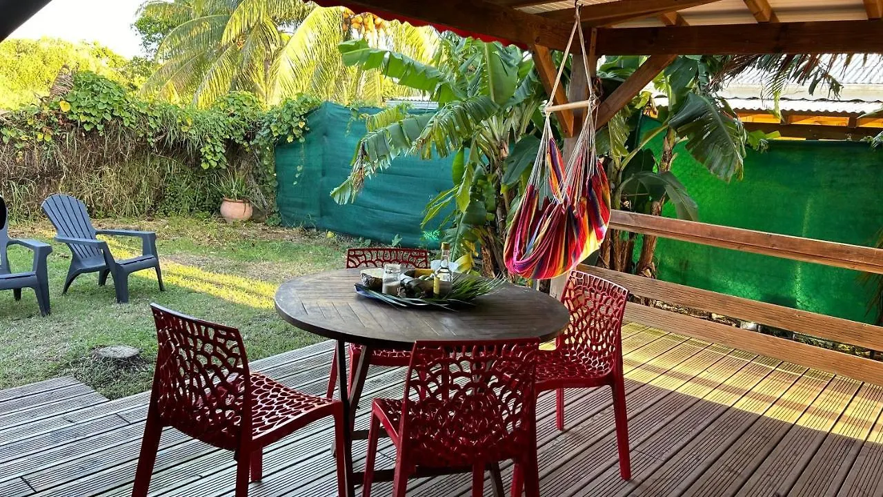 La Kaz A Sucre : Bungalow Au Calme Proche De Tout. Saint-Francois  0*, Saint-Francois (Grande-Terre) Guadeloupe