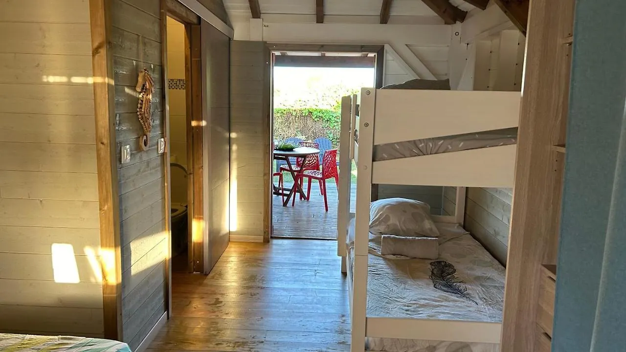 La Kaz A Sucre : Bungalow Au Calme Proche De Tout. Saint-Francois  Holiday home Saint-Francois (Grande-Terre)